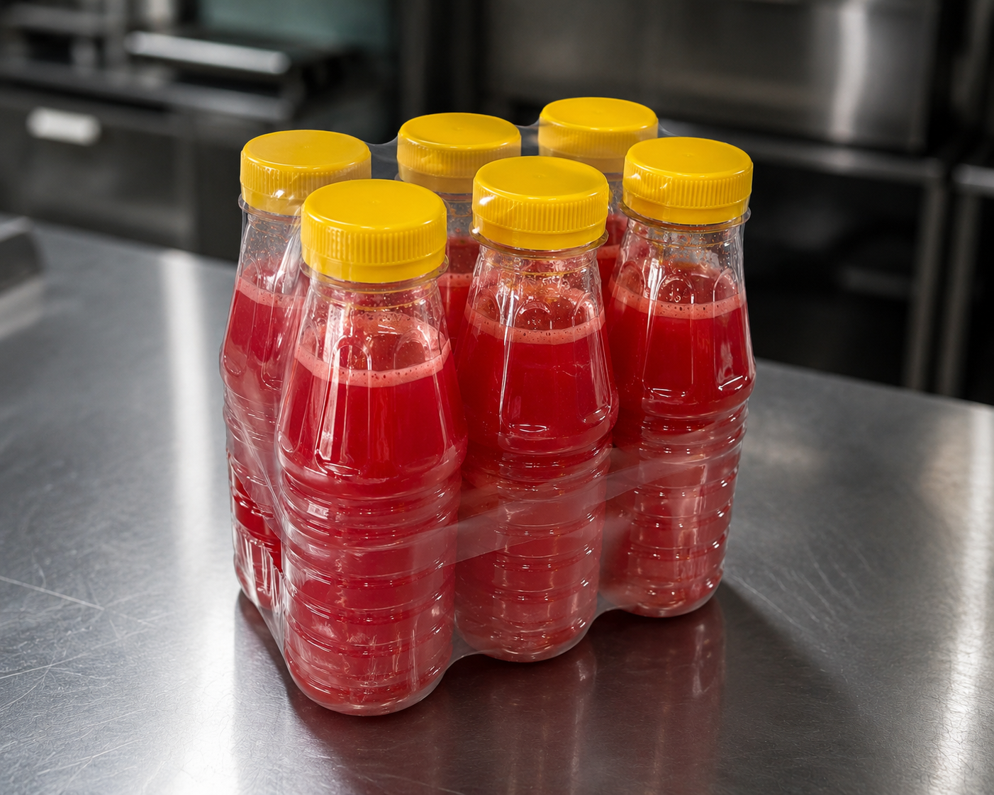 Cold-Pressed Juices