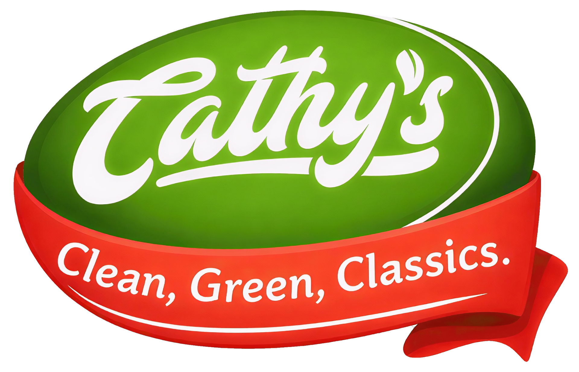 Fine Time for Cathy's Clean Green Classics